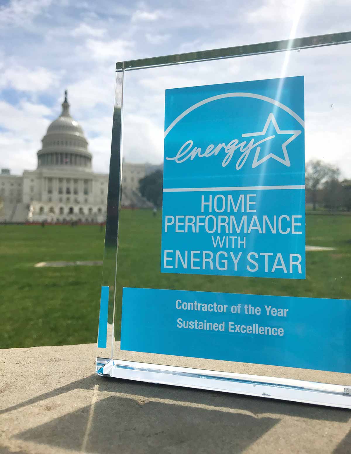 Contractor of the Year – EDGE Energy