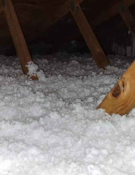 attic insulation