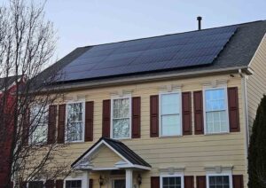 maryland solar installation