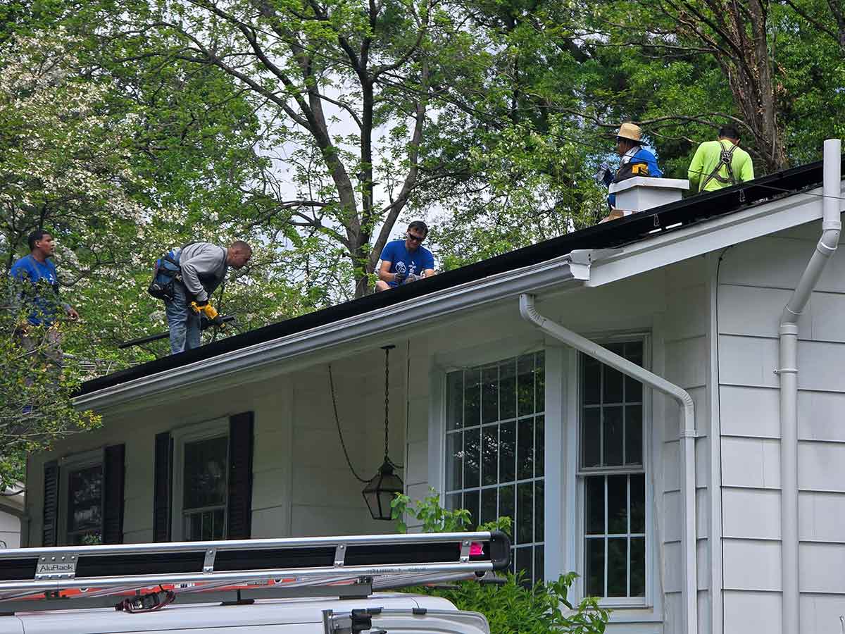 solar installation